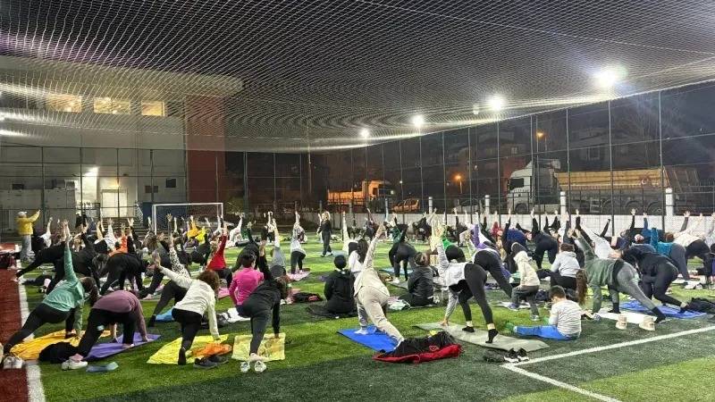 Milas'ta evde kadın kalmadı: Hepsi koşa koşa gitti 5